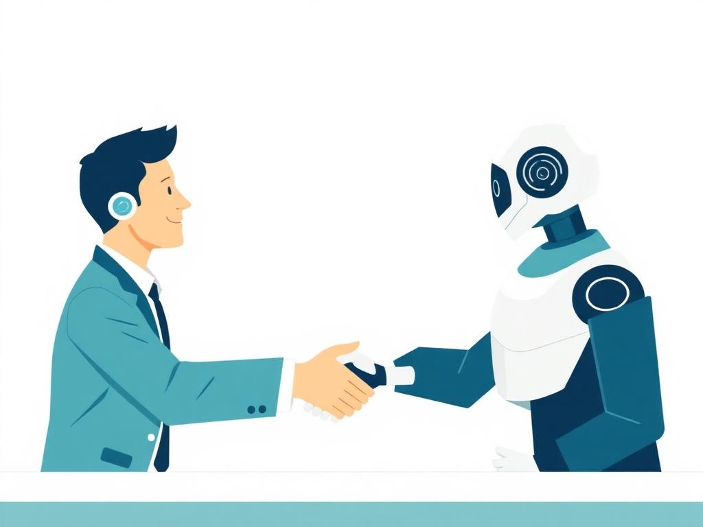 AI replacing expensive brokers